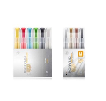 MONTANA ACRYLIC SETS