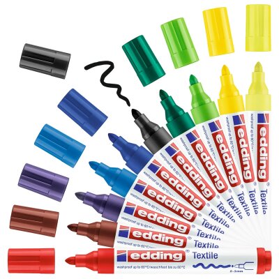 Edding Textilmarker