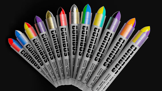 SOLID COMBO MARKER