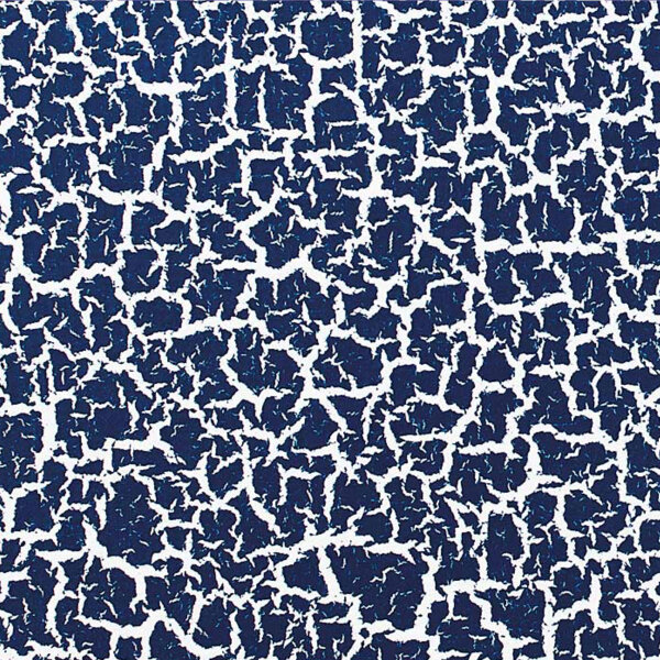 EFFECT EC5010 Crackle Gentian Blue