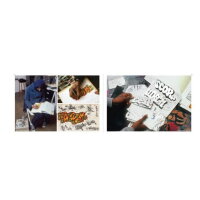 Spray Nation: 1980s NYC Graffiti Photographs