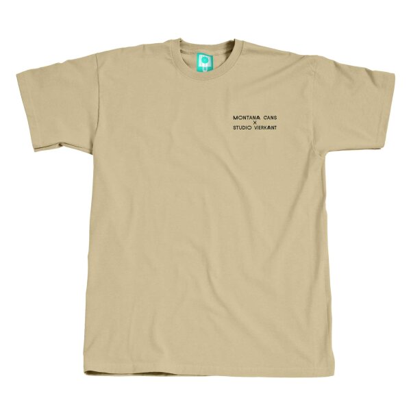 Montana T-Shirt Keys to the city - Gambetta by Studio Vierkant XL