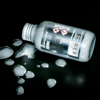 Grog Mercury Chrome Paint 100ml