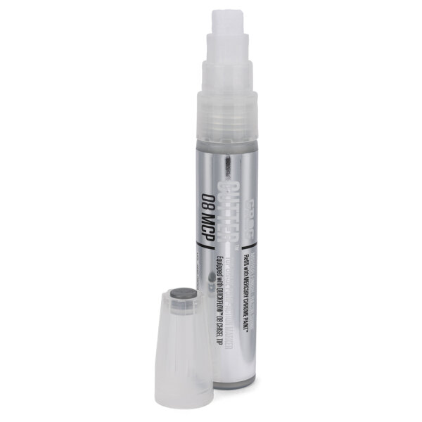 Grog Mercury Chrome Cutter 8mm