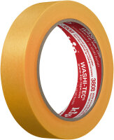 3808 WASHI-TEC Premium Goldkrepp 24mmx50m
