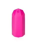 Tiny Pink Stencil Cap