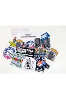MONTANA STICKER SET #3