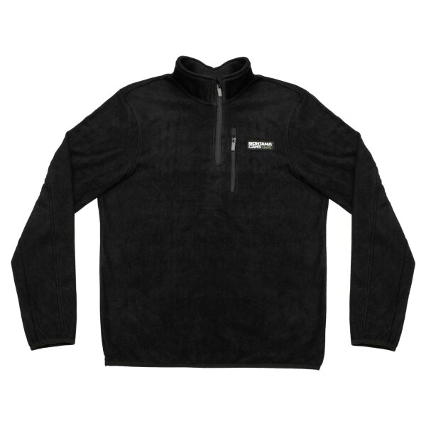 Montana Zip Fleecepullover L