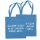 Montana Cotton Bag Donut Print 5230