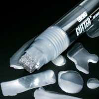 Grog Mercury Chrome Cutter 15mm