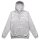 Montana Basic Logo Sports Hoodie Grey
