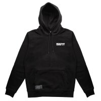 Montana Basic Logo Sports Hoodie Black
