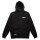 Montana Basic Logo Sports Hoodie Black L