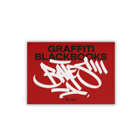 GRAFFITI BLACKBOOKS – BATES