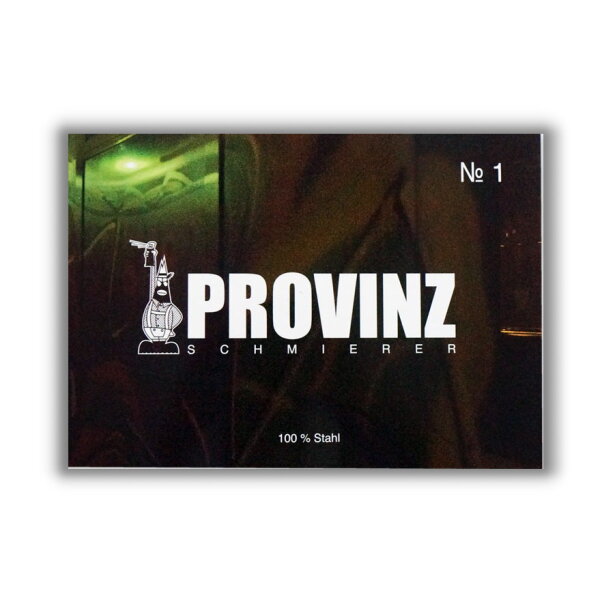 Provinz Schmierer Book