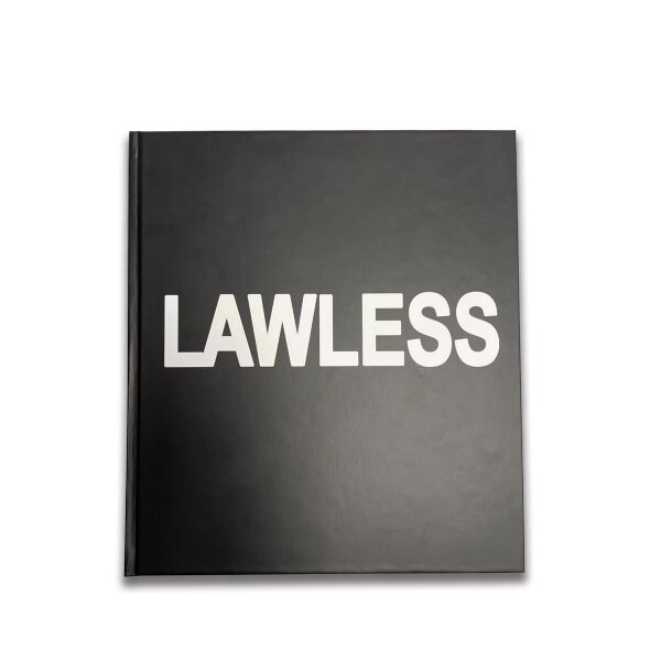Lawless Blow Crew Buch