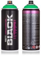 Montana BLACK 400ml - Infra Colors