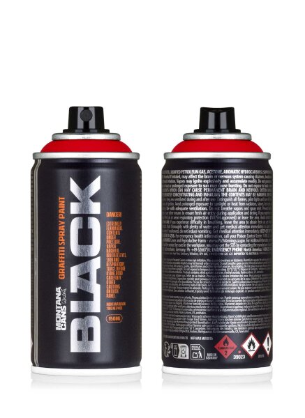Montana BLACK 150ml - 6 Farben