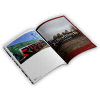 Freight Passion "WAR ARCHIVES" RUBAE