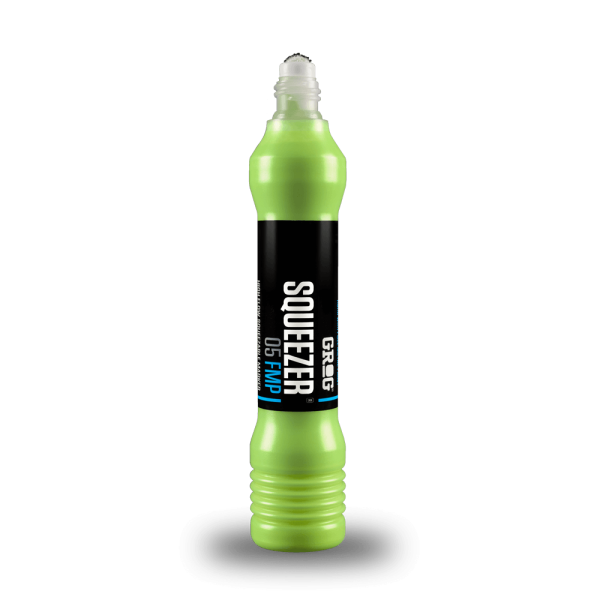 Grog Squeezer 5mm - 19 Farben