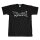 Montana T-Shirt - Black / White