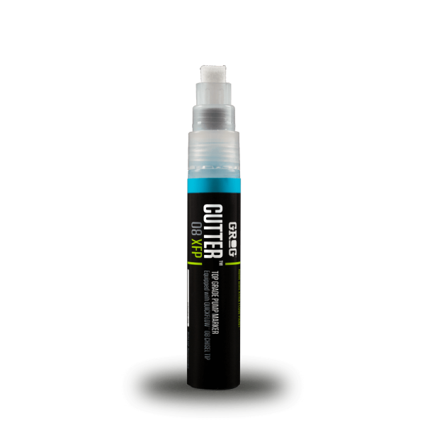 Grog Cutter 08 XFP - 15 Farben