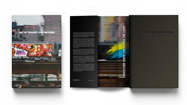 HALLENKUNST – ART IN TRANSIT AND BEYOND