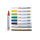 Uni Paint PX20 - 14 Farben