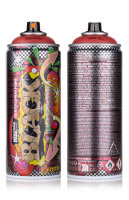 Montana Black Artist Edition #30 HOTDOG aka Superspray