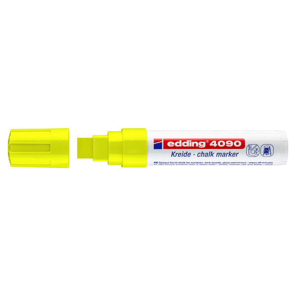 edding 4090 Kreidemarker - 10 Farben