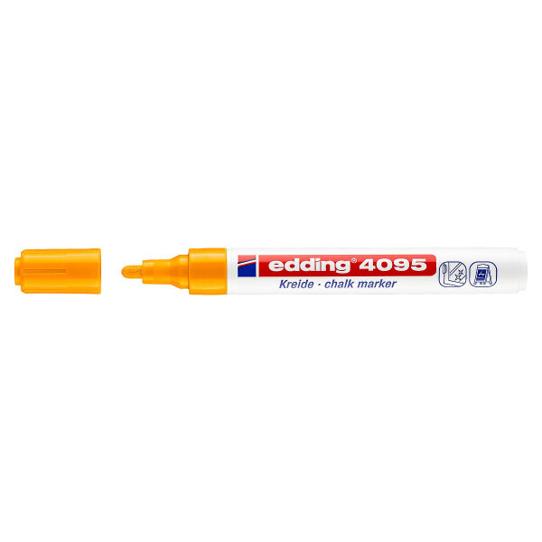 edding 4095 Kreidemarker - 9 Farben