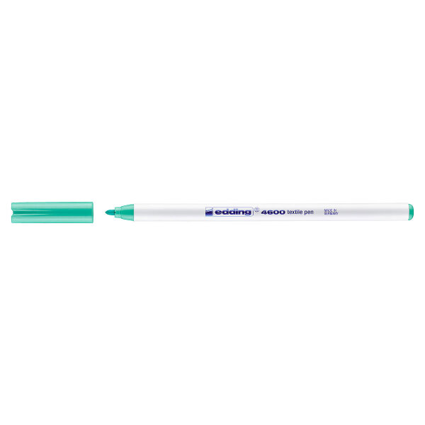 edding 4600 Textilmarker - 20 Farben
