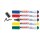 edding 4500/5S Textilmarker - 5er Set