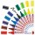 edding 4500/10S Textilmarker - 10er Set