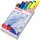 edding 4500/10S Textilmarker - 10er Set