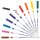 edding 4600/10 Textilstift - 10er Set