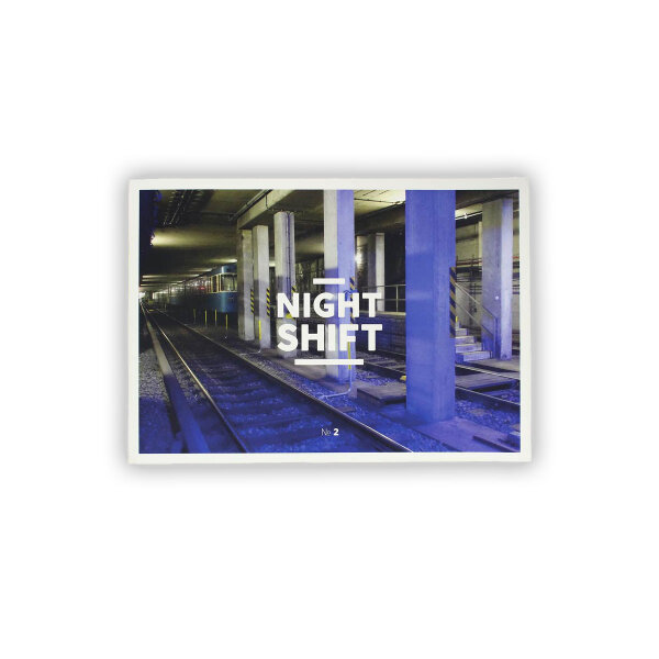 Streetlights - Nightshift Magazin No.2