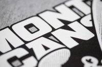Montana T-Shirts - Burglar by 45RPM Grey XL