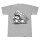 Montana T-Shirts - Burglar by 45RPM Grey XL