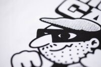 Montana T-Shirts - Burglar by 45RPM White