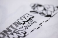 Montana T-Shirts - Burglar by 45RPM White