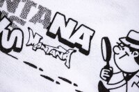 Montana T-Shirts - Burglar by 45RPM White