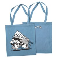 Montana Cotton Bag - Burglar by 45RPM
