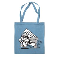 Montana Cotton Bag - Burglar by 45RPM