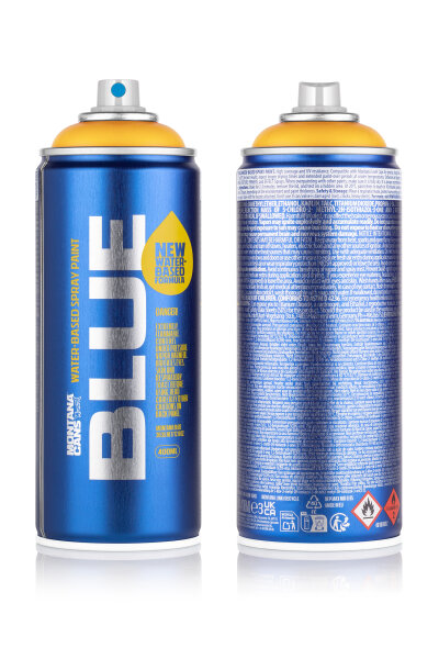 Montana BLUE 400ml - 82 Farben