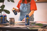 Montana BLUE 400ml - 82 Farben