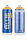 Montana BLUE 400ml - 82 Farben