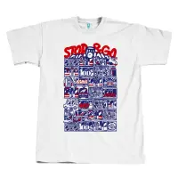 Montana T-Shirt - Traffic Jam by Bobby Analog