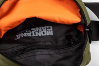 Montana Bag - Khaki/Orange Shoulder Bag