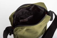 Montana Bag - Khaki/Orange Shoulder Bag